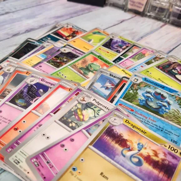 Obsidian Flame Pokemon Bundle - Picture 4 of 5